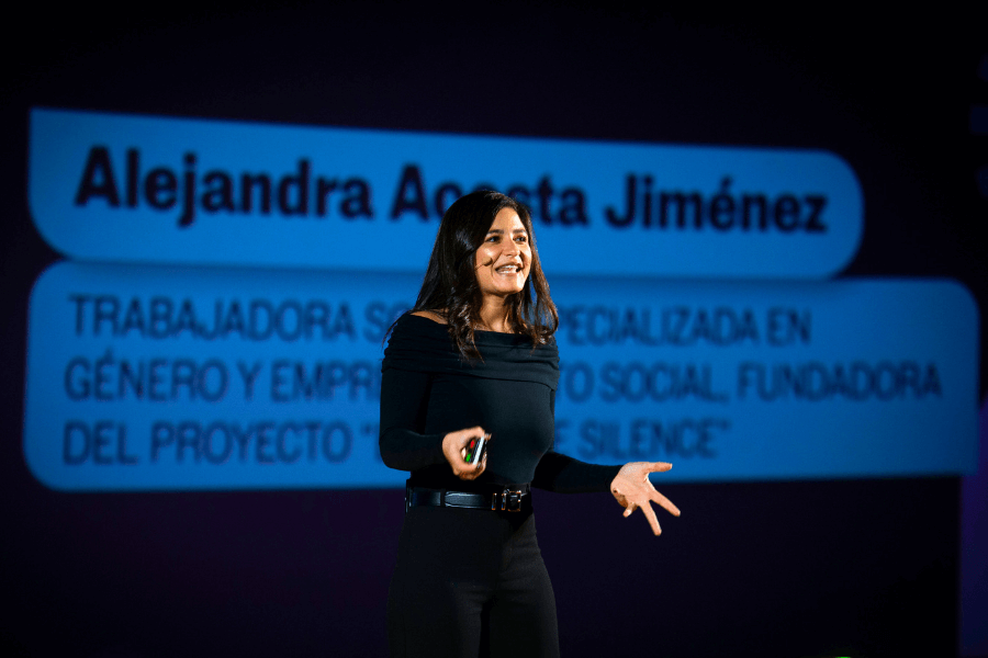 Conferencia Nueva Ciudadanía - Ale Acosta Consulting