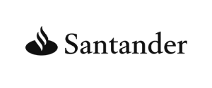 Logo Banco Santander