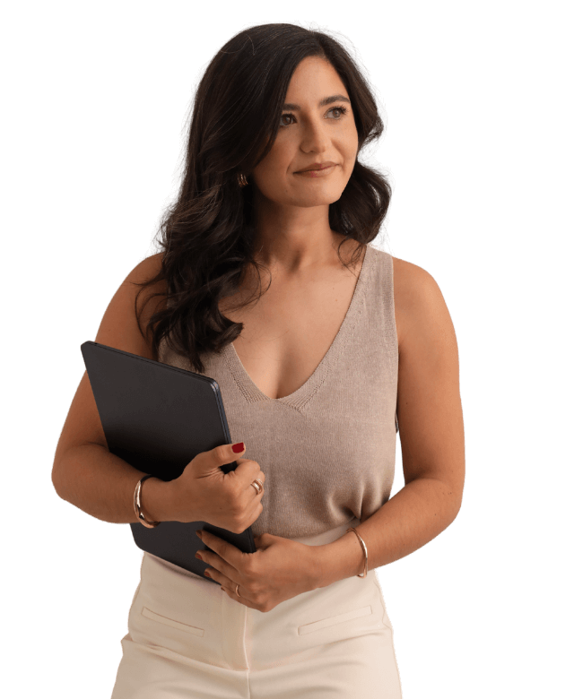 Sobre mí - Alejandra Acosta